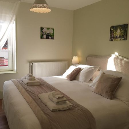 Chambres D'Hotes Cascarot Lechatelet Exterior foto