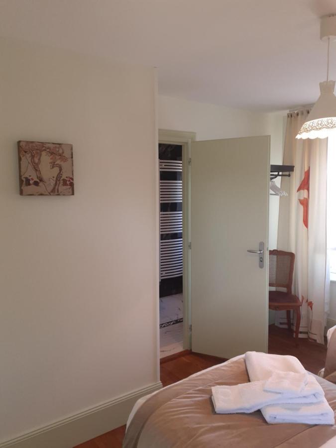 Chambres D'Hotes Cascarot Lechatelet Exterior foto
