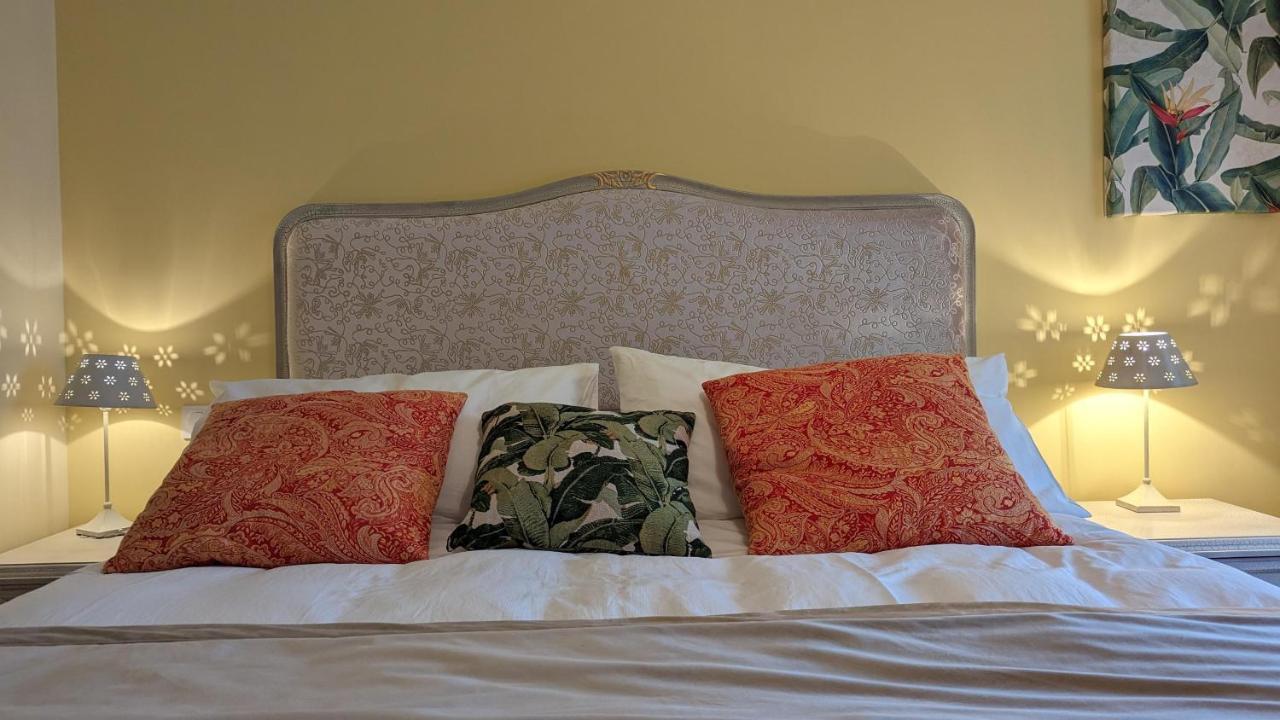 Chambres D'Hotes Cascarot Lechatelet Exterior foto