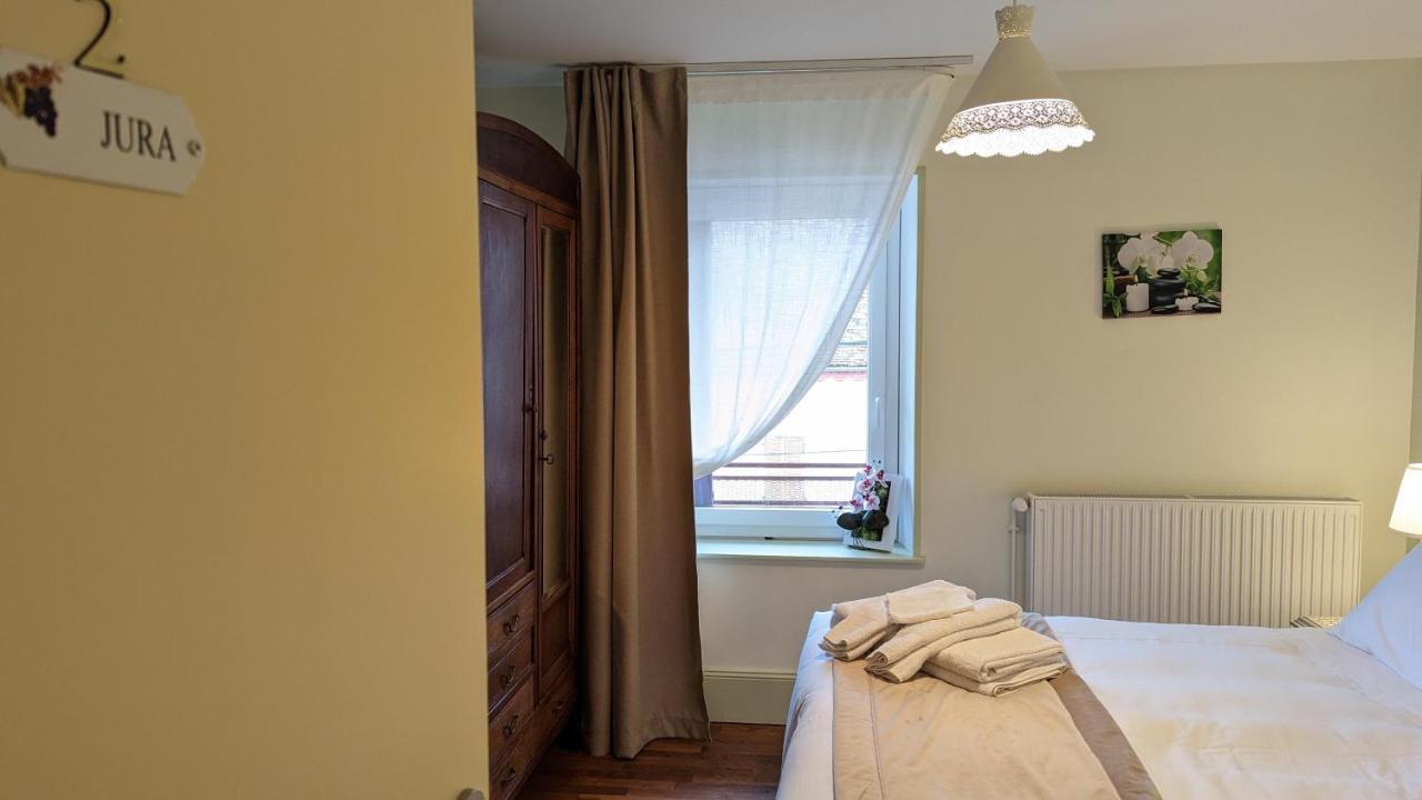 Chambres D'Hotes Cascarot Lechatelet Exterior foto