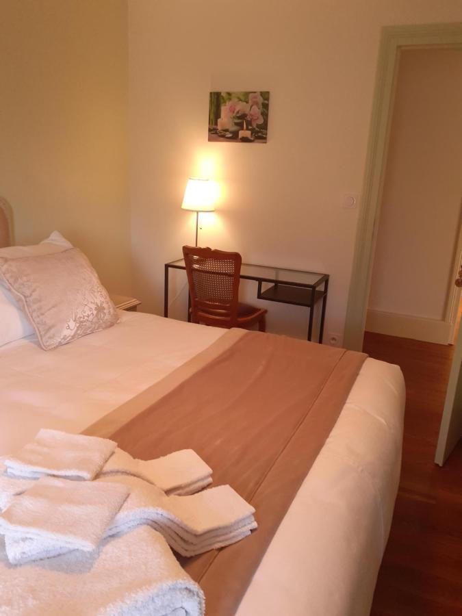 Chambres D'Hotes Cascarot Lechatelet Exterior foto