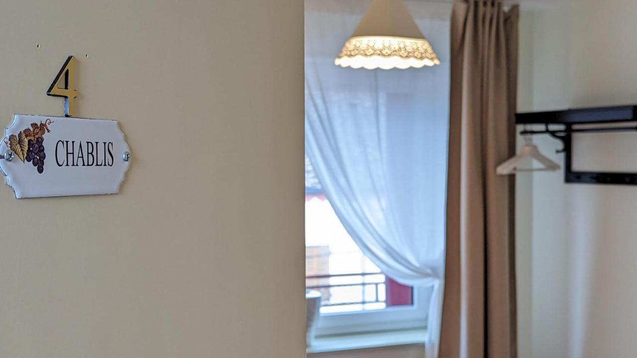 Chambres D'Hotes Cascarot Lechatelet Exterior foto