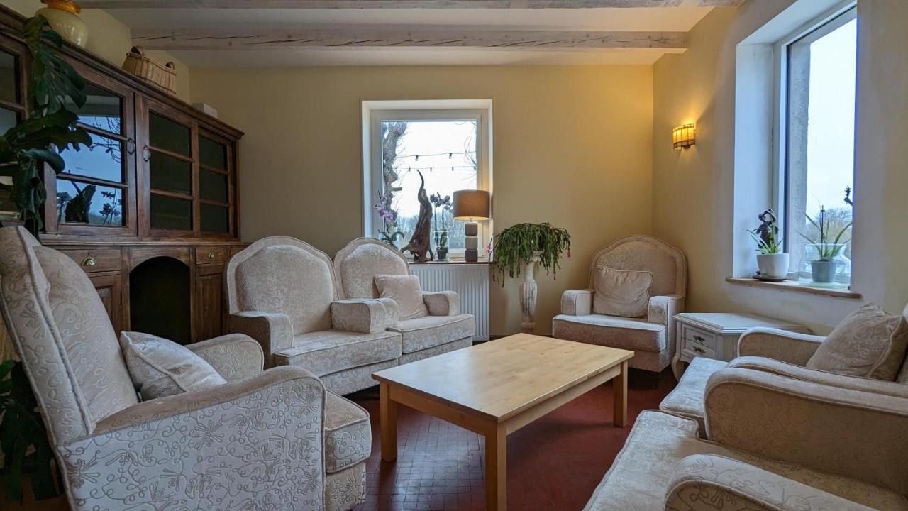 Chambres D'Hotes Cascarot Lechatelet Exterior foto