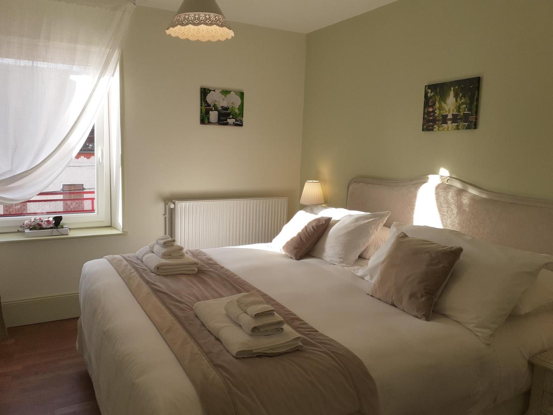 Chambres D'Hotes Cascarot Lechatelet Exterior foto